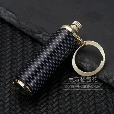 Outdoor Waterproof Portable Lighter Immortal Fire Starter Match Stick Camping Lighter Waterproof Metal Outdoor Survival Tool
