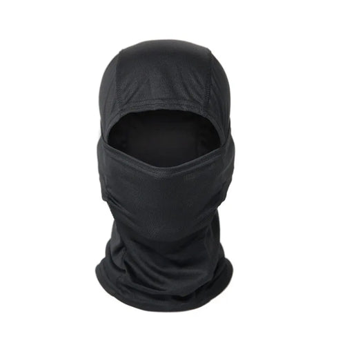 Camping sun protection Tactical Balaclava Bicycle Riding Windproof