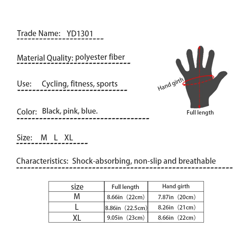 Winter Gloves For Men Women Touchscreen Warm Outdoor Cycling Driving