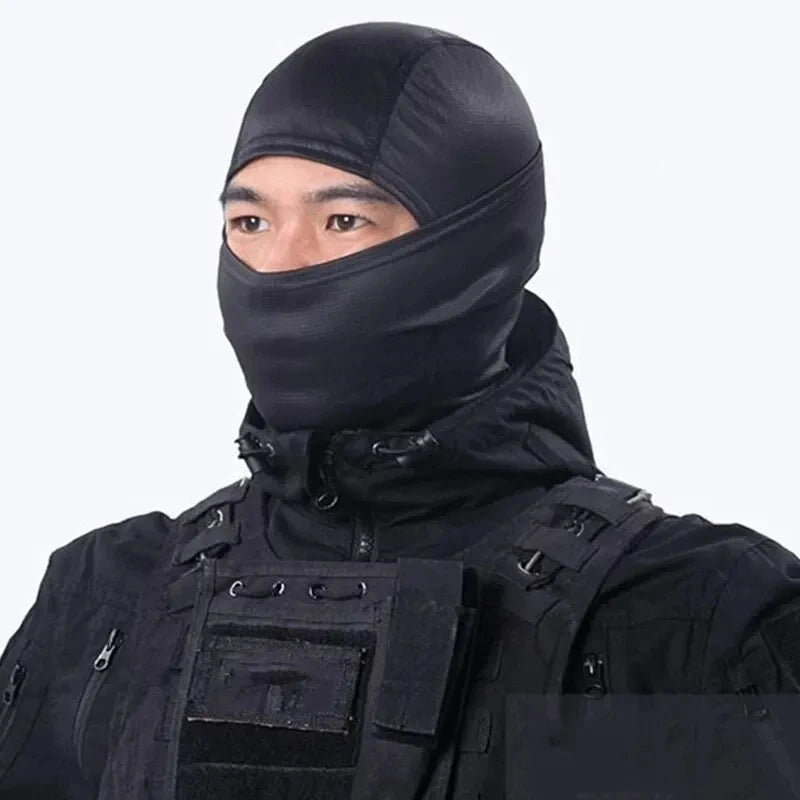 Camping sun protection Tactical Balaclava Bicycle Riding Windproof