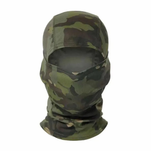 Camping sun protection Tactical Balaclava Bicycle Riding Windproof