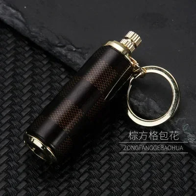 Outdoor Waterproof Portable Lighter Immortal Fire Starter Match Stick Camping Lighter Waterproof Metal Outdoor Survival Tool