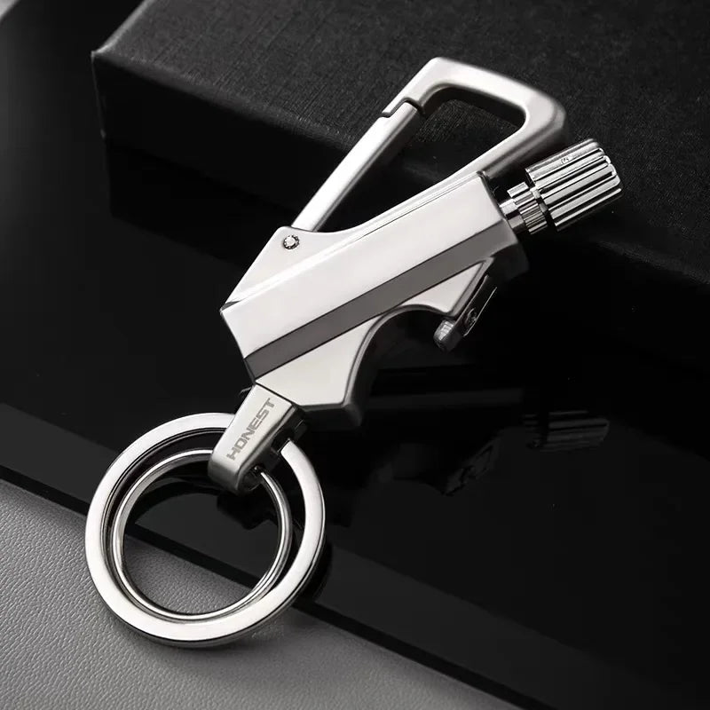 Outdoor Waterproof Portable Lighter Immortal Fire Starter Match Stick Camping Lighter Waterproof Metal Outdoor Survival Tool